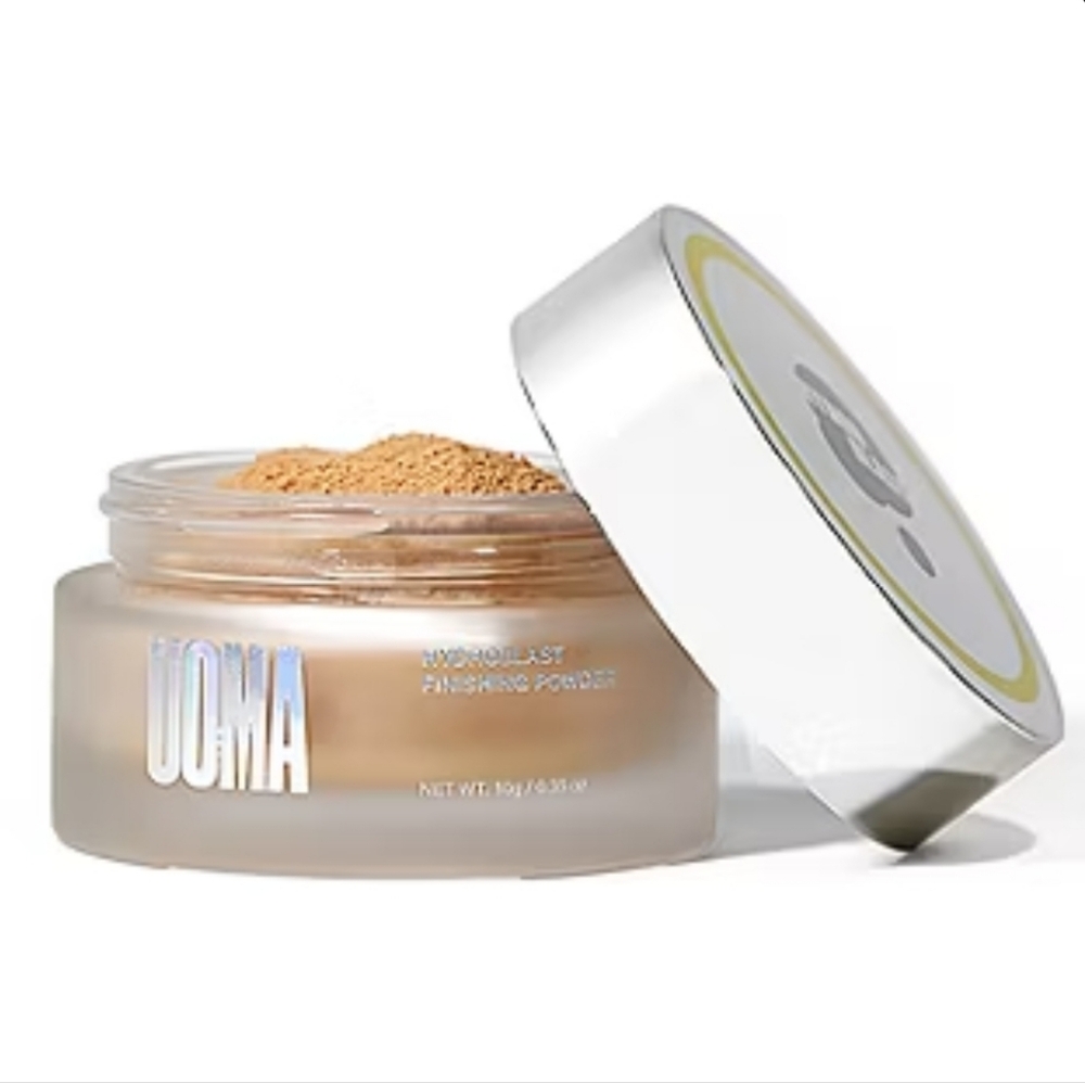 Uoma Beauty Hydroblast Finishing Powder In Bronze Venus BNIB